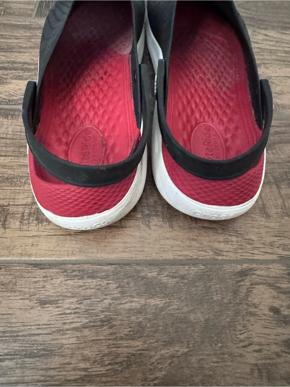 Crocs Life Ride Men’s‎ 13 Clogs Slippper Comfort Casual Beach Fish Coastal shoe